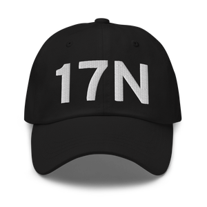 Cross Keys (K17N) Airport Hat