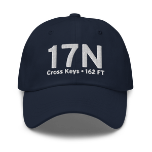 Cross Keys (K17N) Airport Hat