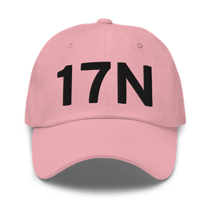 Cross Keys (K17N) Airport Hat