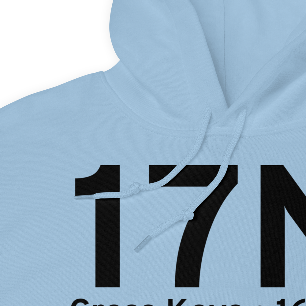 Cross Keys (K17N) Airport Hoodie Sweatshirt 