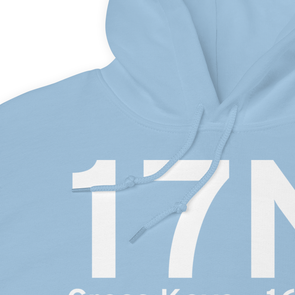 Cross Keys (K17N) Airport Hoodie Sweatshirt 