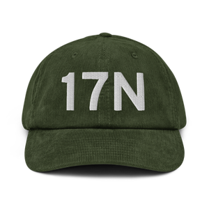 Cross Keys (K17N) Airport Hat