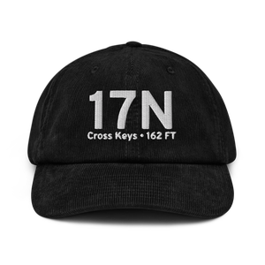 Cross Keys (K17N) Airport Hat
