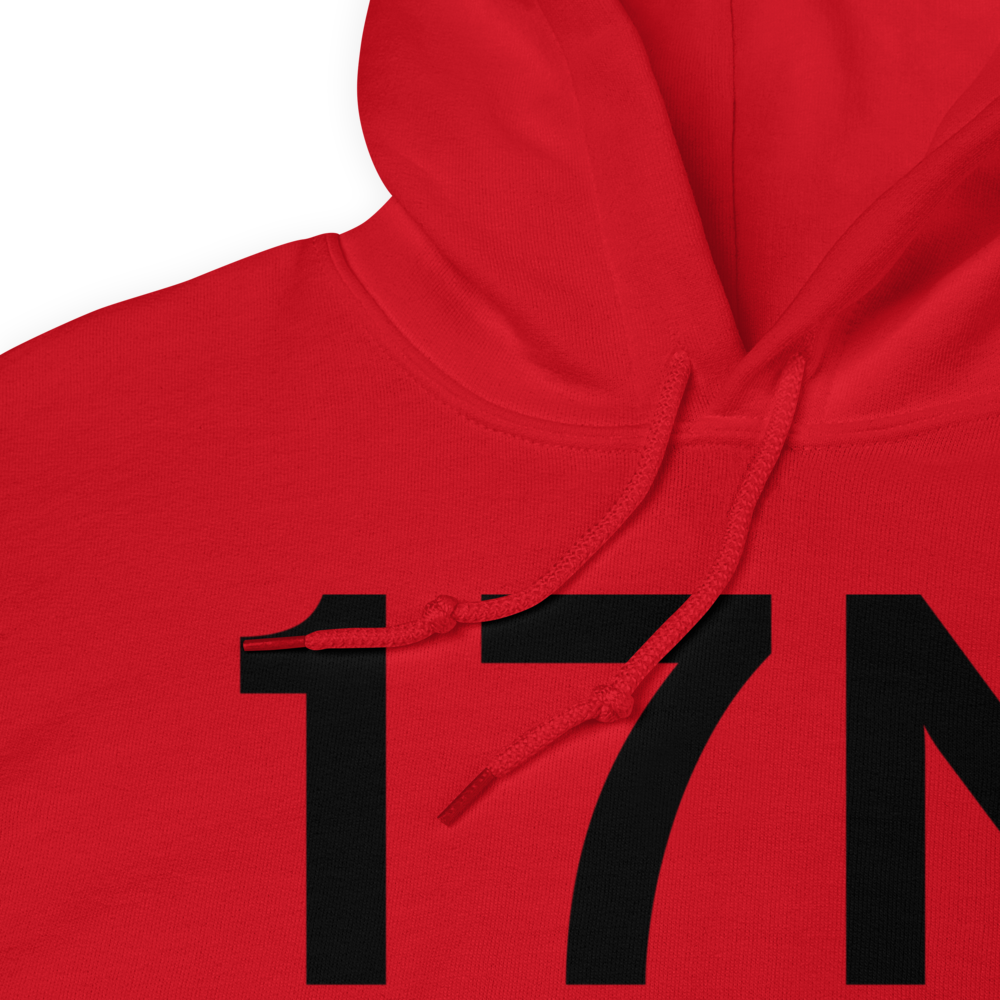 Cross Keys (K17N) Airport Hoodie Sweatshirt 