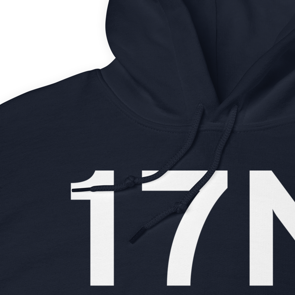 Cross Keys (K17N) Airport Hoodie Sweatshirt 