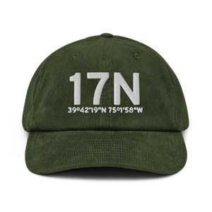 Cross Keys (K17N) Airport Hat