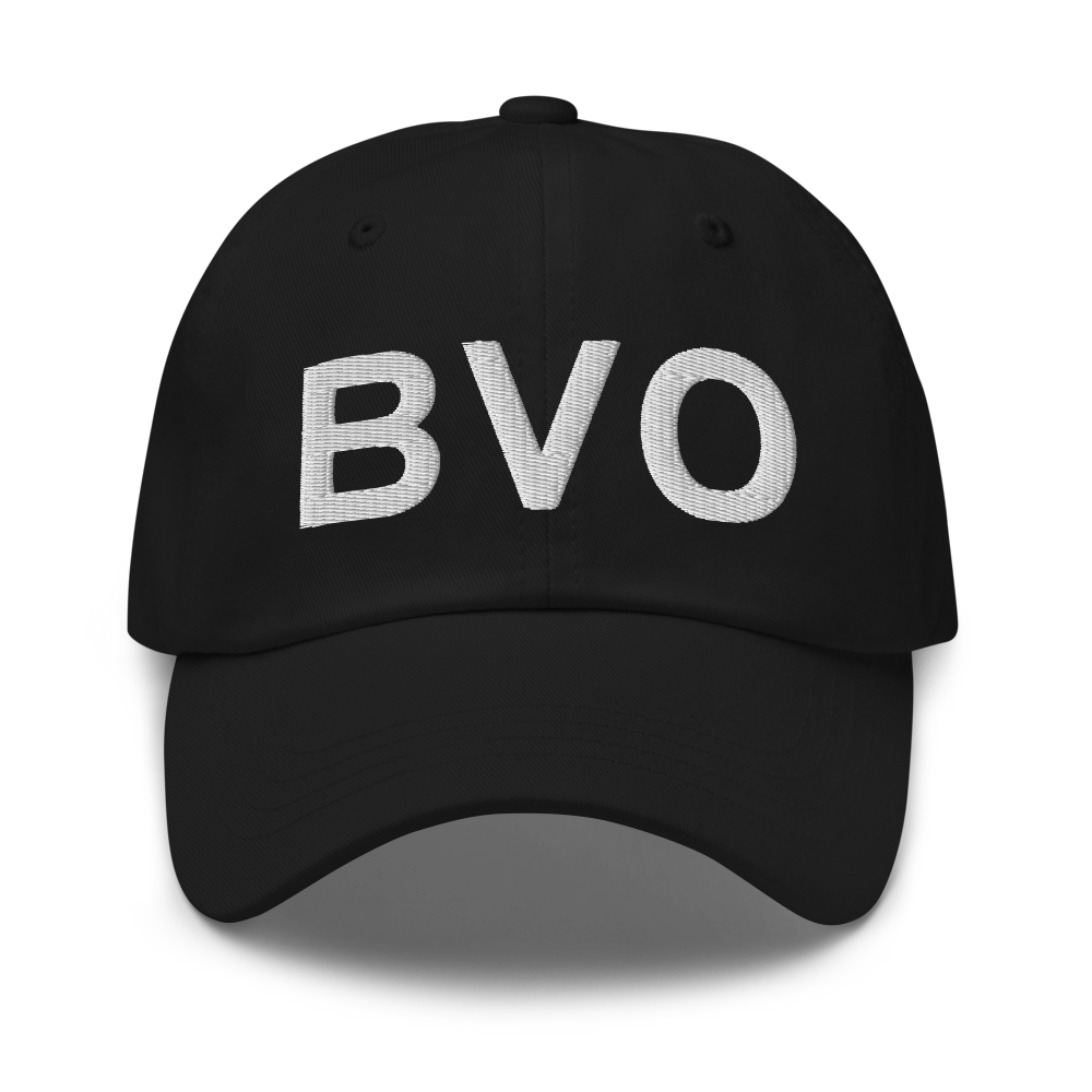 Bartlesville (KBVO) Airport Hat 