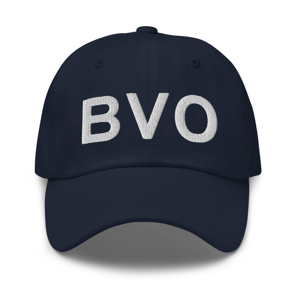 Bartlesville (KBVO) Airport Hat 