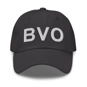 Bartlesville (KBVO) Airport Hat