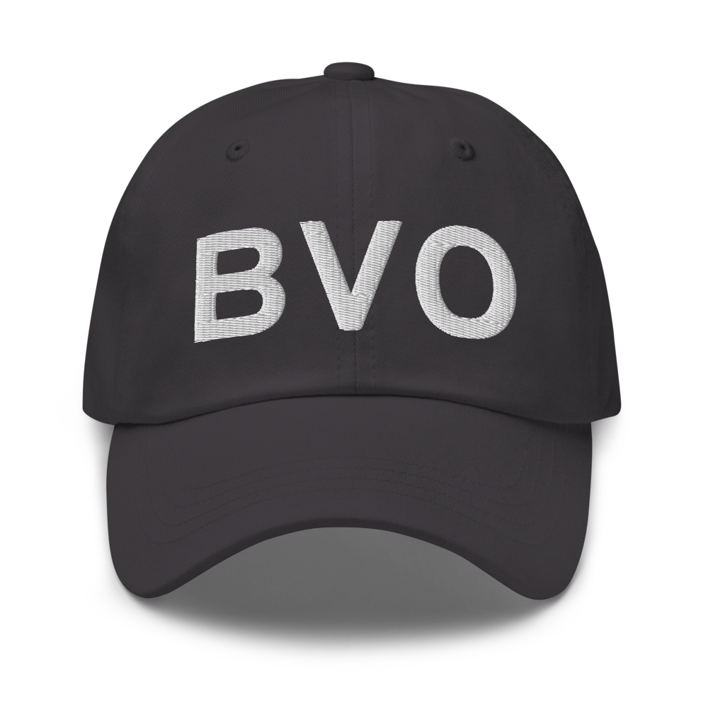 Bartlesville (KBVO) Airport Hat 