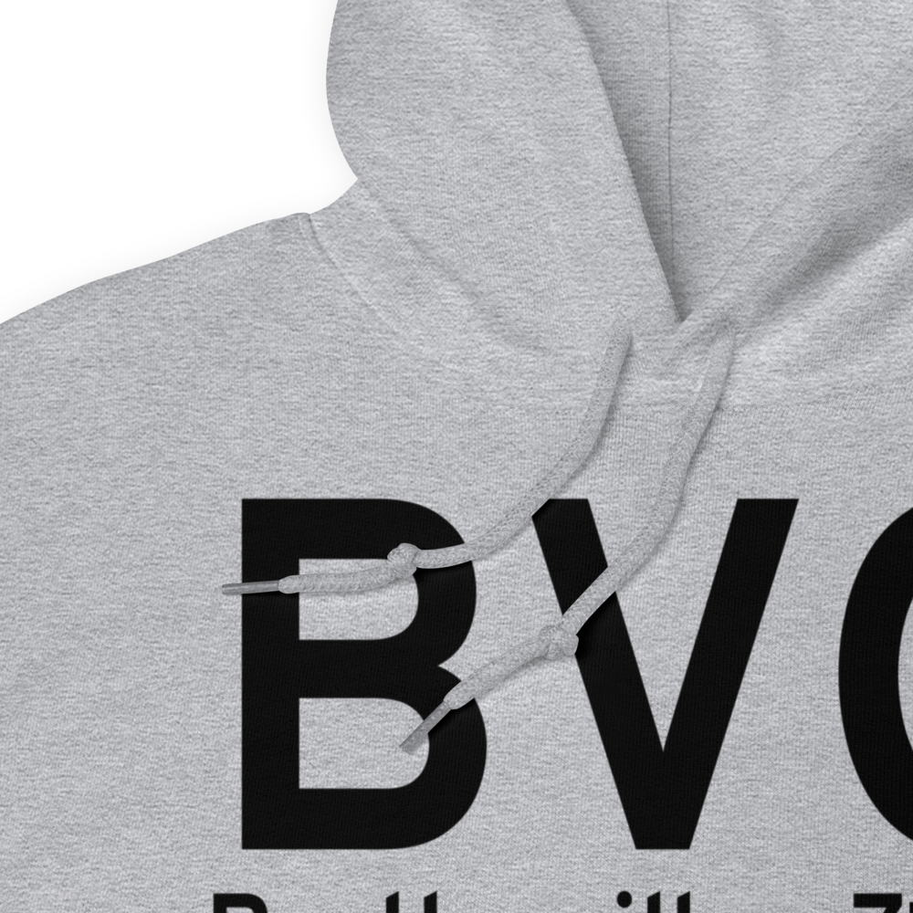 Bartlesville (KBVO) Airport Hoodie Sweatshirt 
