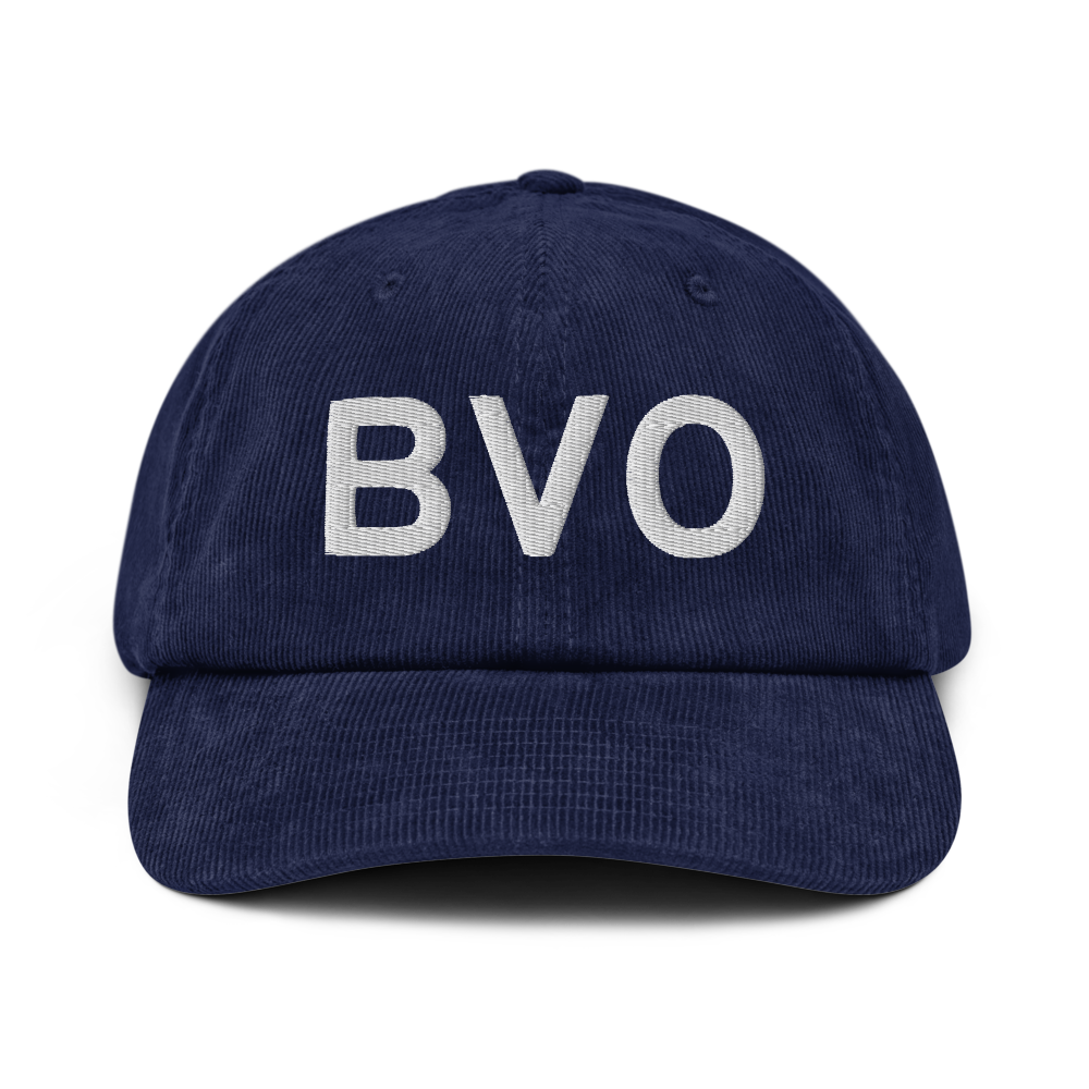 Bartlesville (KBVO) Airport Hat 
