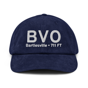 Bartlesville (KBVO) Airport Hat