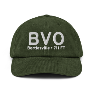 Bartlesville (KBVO) Airport Hat