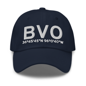 Bartlesville (KBVO) Airport Hat