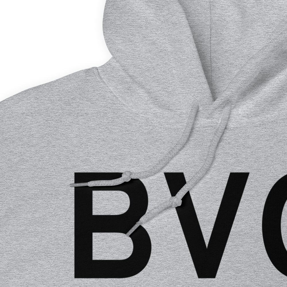 Bartlesville (KBVO) Airport Hoodie Sweatshirt 