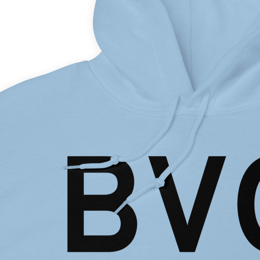 Bartlesville (KBVO) Airport Hoodie Sweatshirt 