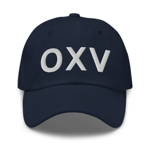 Knoxville (KOXV) Airport Hat