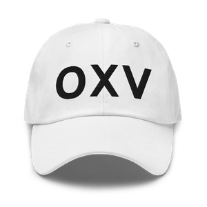 Knoxville (KOXV) Airport Hat