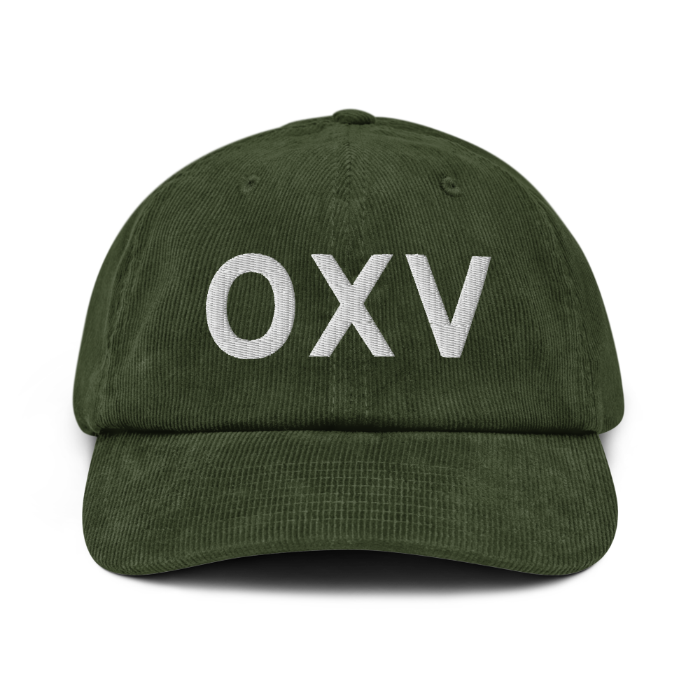 Knoxville (KOXV) Airport Hat 