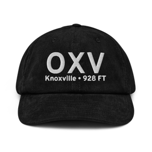 Knoxville (KOXV) Airport Hat