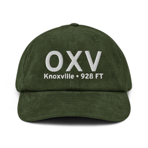 Knoxville (KOXV) Airport Hat