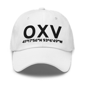 Knoxville (KOXV) Airport Hat