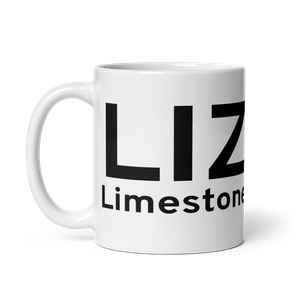 Limestone (ME16) Airport Mug