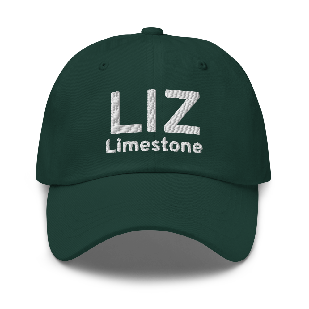 Limestone (ME16) Airport Hat 