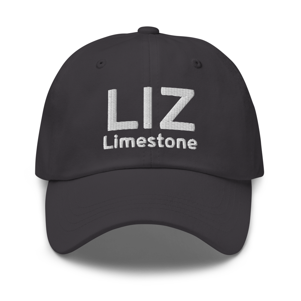 Limestone (ME16) Airport Hat 