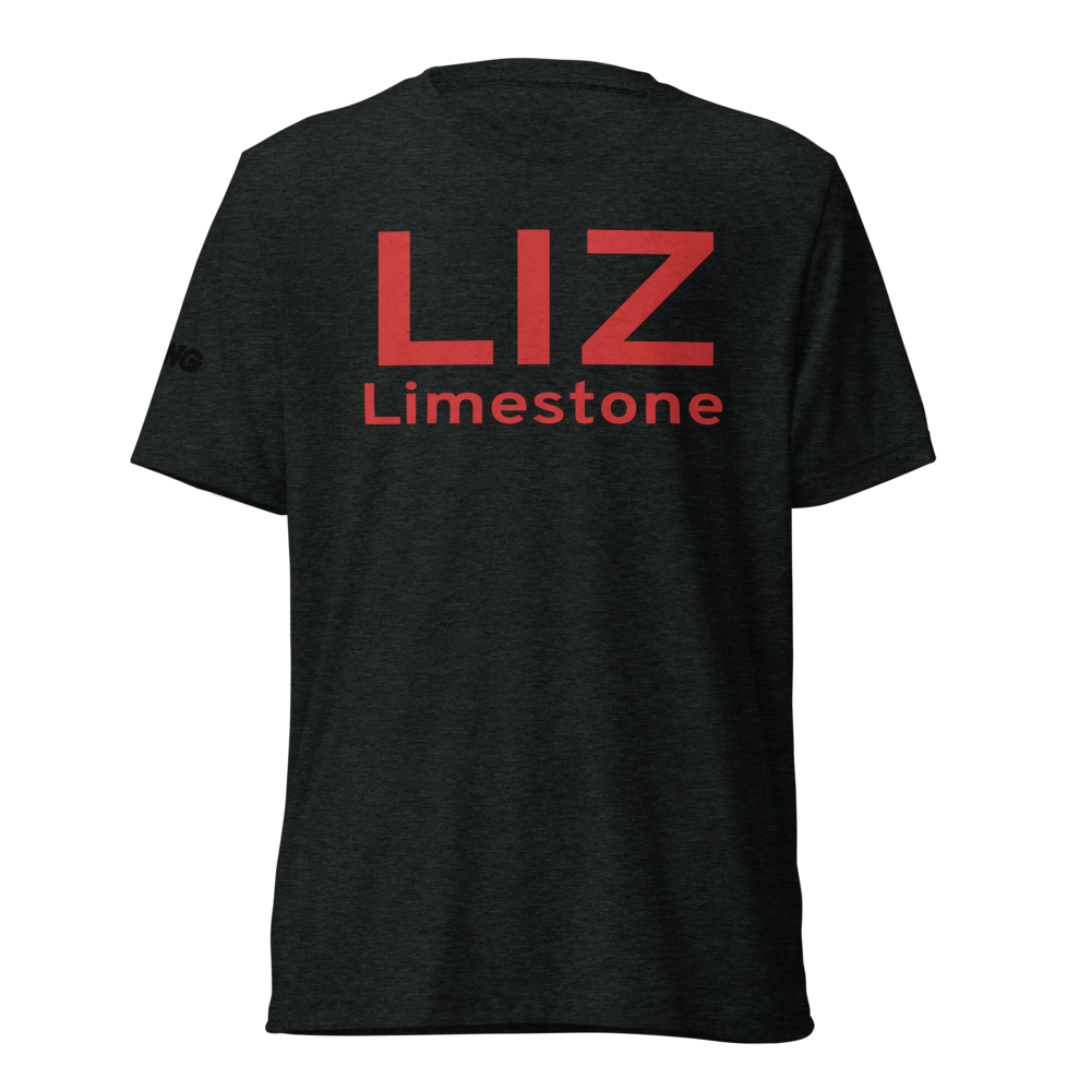 Limestone (ME16) Airport Tri-blend T-Shirt 