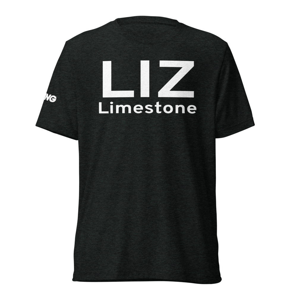 Limestone (ME16) Airport Tri-blend T-Shirt 