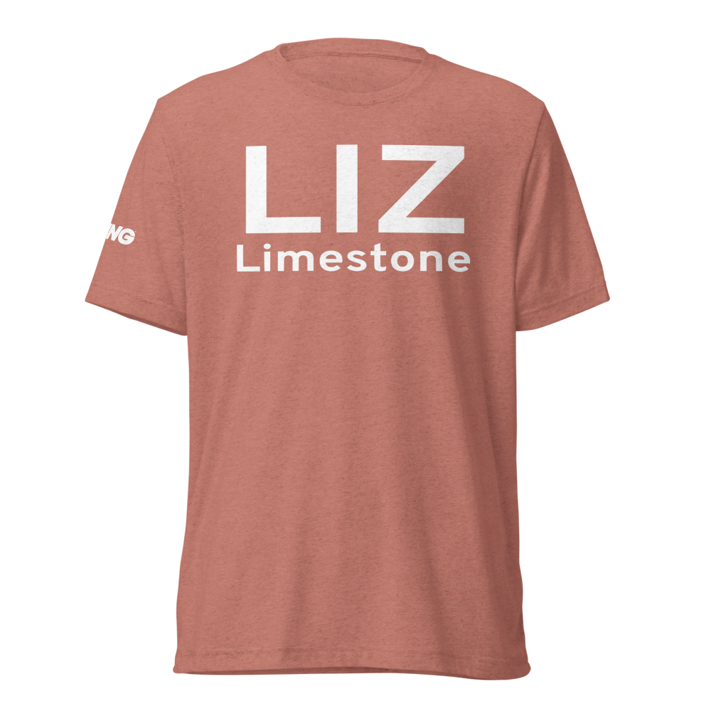 Limestone (ME16) Airport Tri-blend T-Shirt 