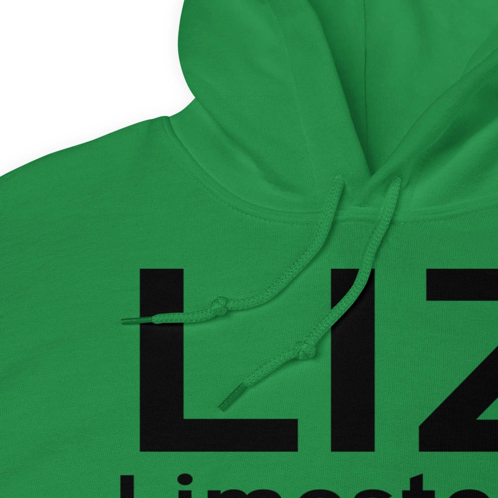 Limestone (ME16) Airport Hoodie Sweatshirt 