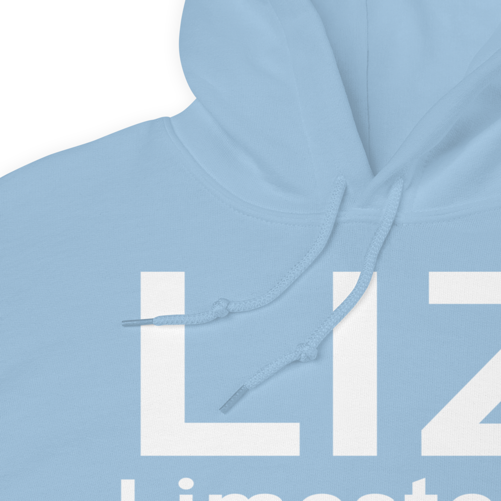 Limestone (ME16) Airport Hoodie Sweatshirt 