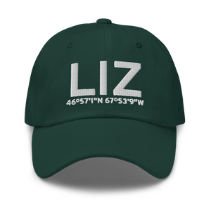 Limestone (ME16) Airport Hat