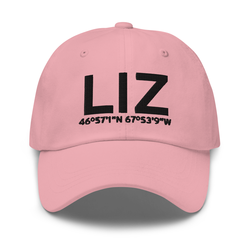 Limestone (ME16) Airport Hat 
