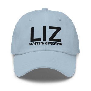 Limestone (ME16) Airport Hat