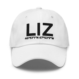 Limestone (ME16) Airport Hat