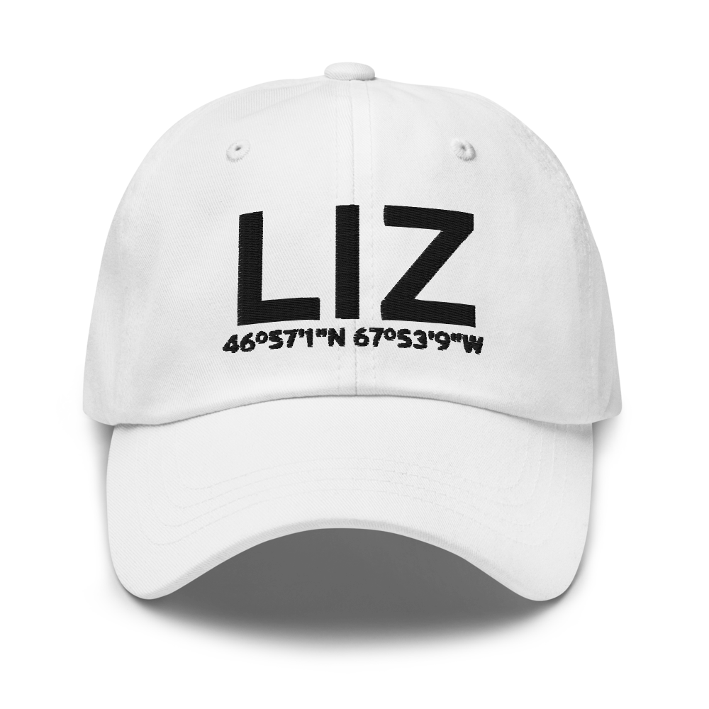 Limestone (ME16) Airport Hat 
