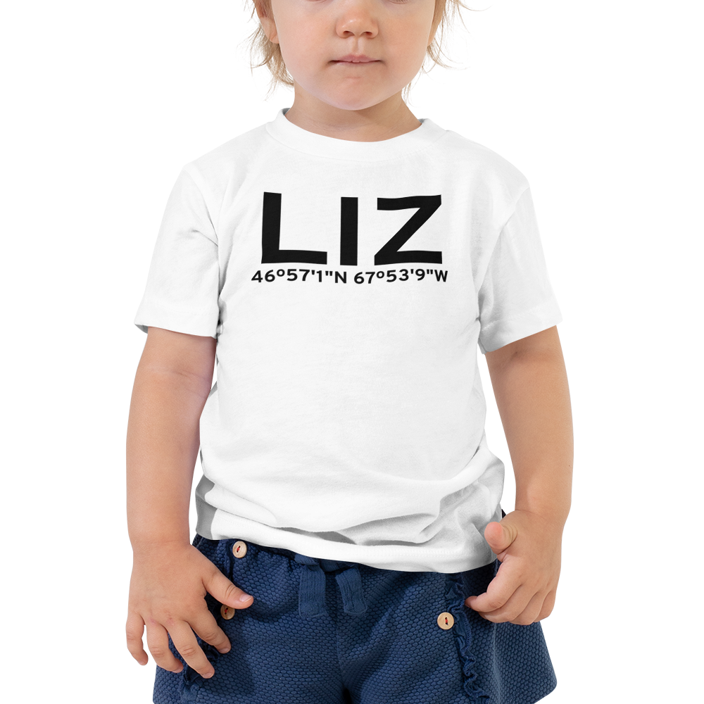 Limestone (ME16) Airport Toddler T-Shirt 