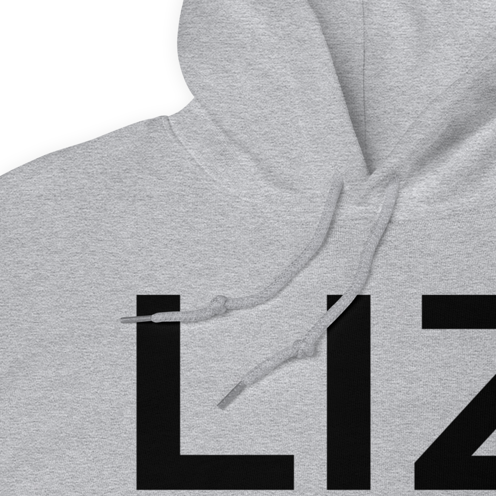 Limestone (ME16) Airport Hoodie Sweatshirt 