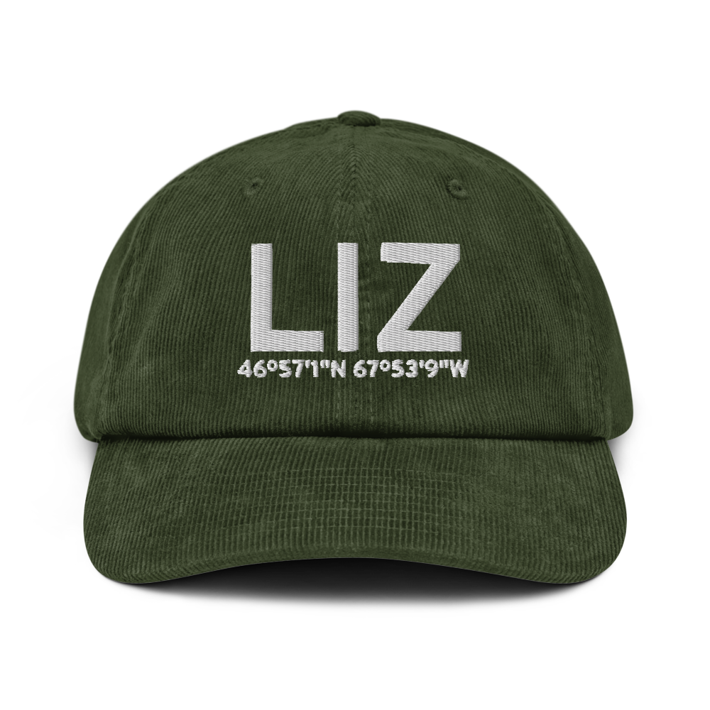 Limestone (ME16) Airport Hat 
