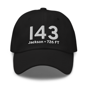 Jackson (KI43) Airport Hat