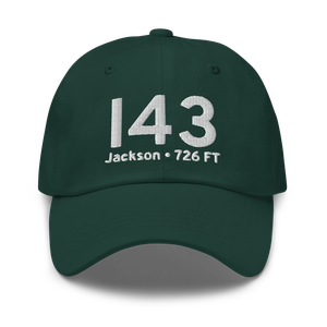 Jackson (KI43) Airport Hat