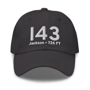 Jackson (KI43) Airport Hat
