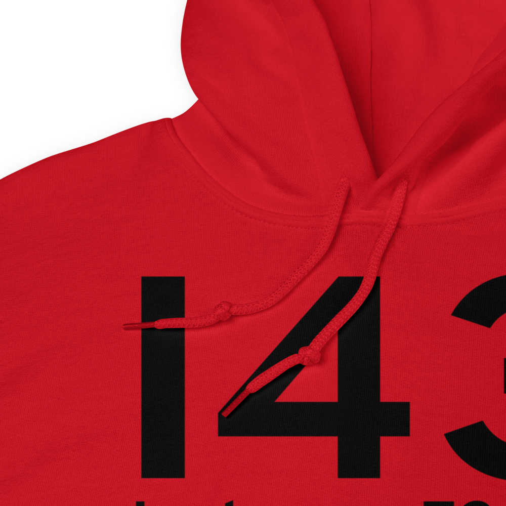 Jackson (KI43) Airport Hoodie Sweatshirt 