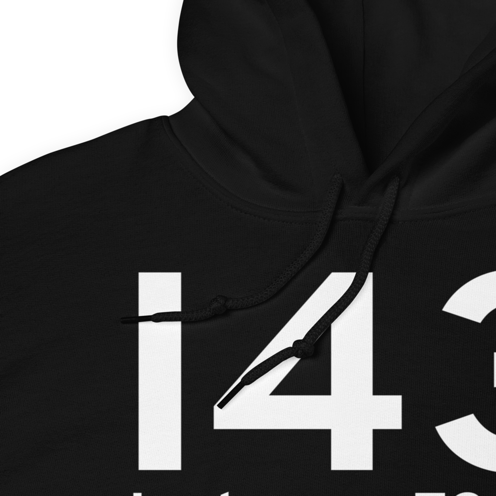 Jackson (KI43) Airport Hoodie Sweatshirt 