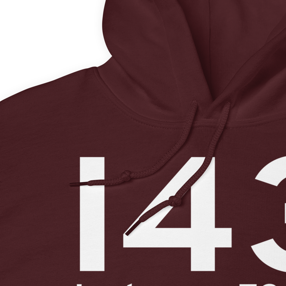 Jackson (KI43) Airport Hoodie Sweatshirt 