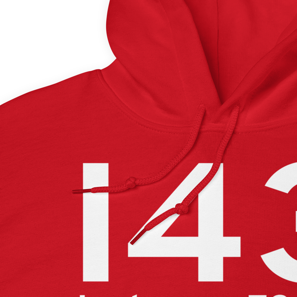Jackson (KI43) Airport Hoodie Sweatshirt 